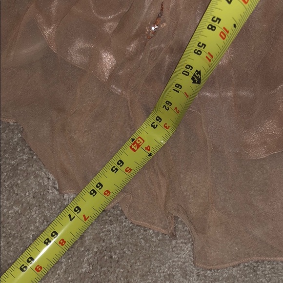 💖 a beautiful Sherry Hill prom dress 👗 - Picture 8 of 8